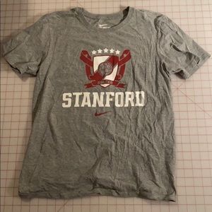 Nike Stanford Soccer Tee